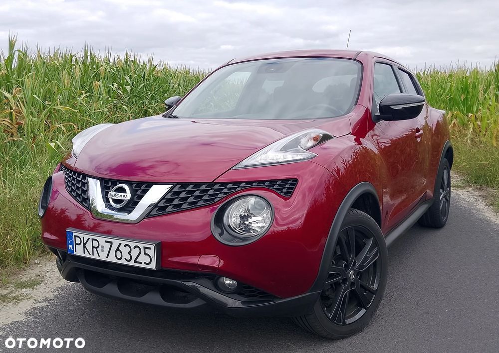 Nissan Juke 1.5 dCi Acenta S&S - 15