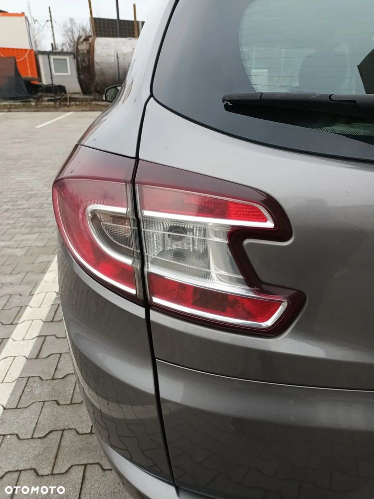 Renault Megane 1.5 dCi Generation - 12