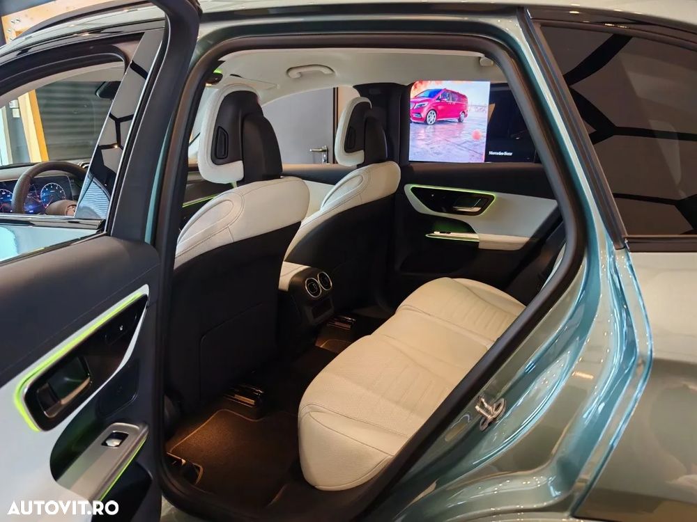 Mercedes-Benz GLC 200 4MATIC MHEV - 16