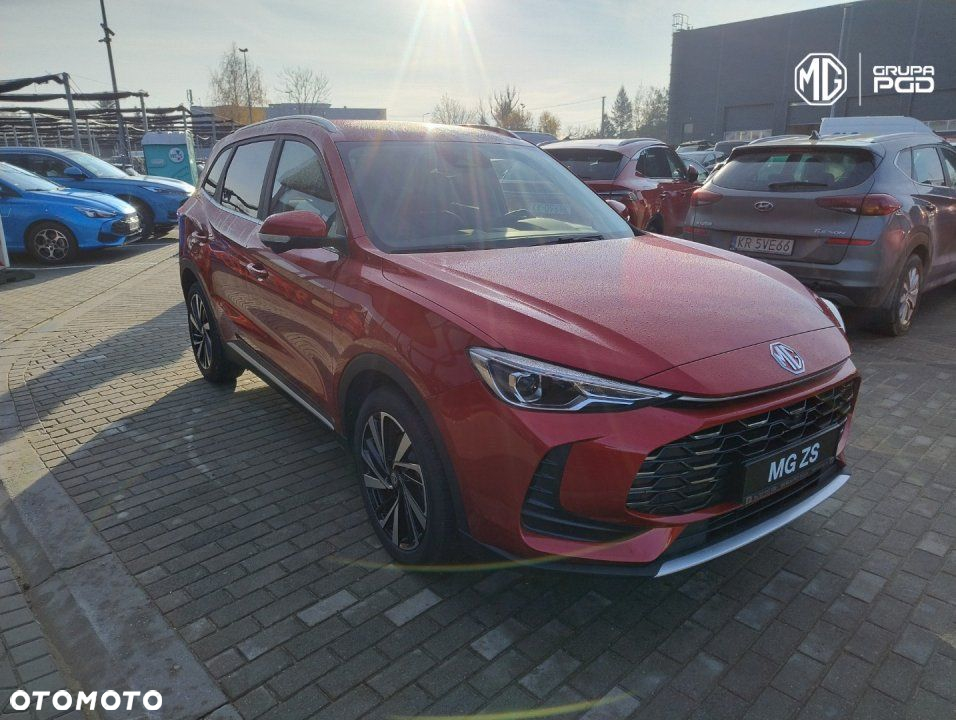MG ZS - 3