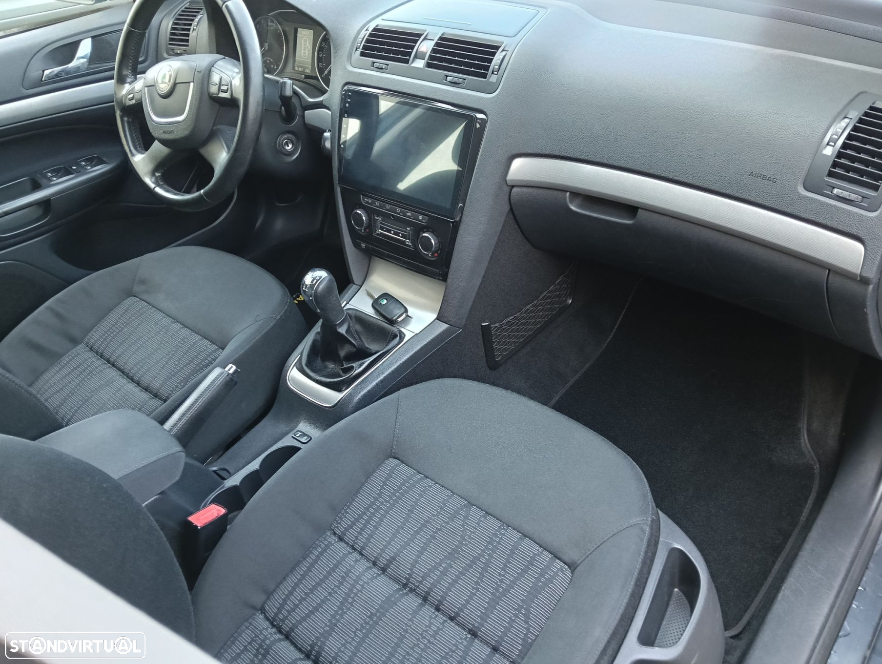 Skoda Octavia 1.9 TDI Sportline - 13
