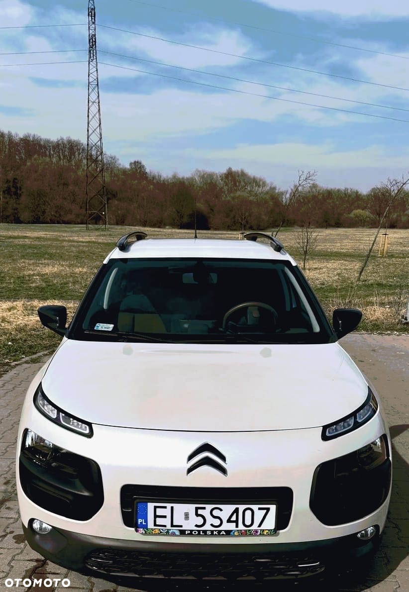 Citroën C4 Cactus 1.2 PureTech Feel - 3