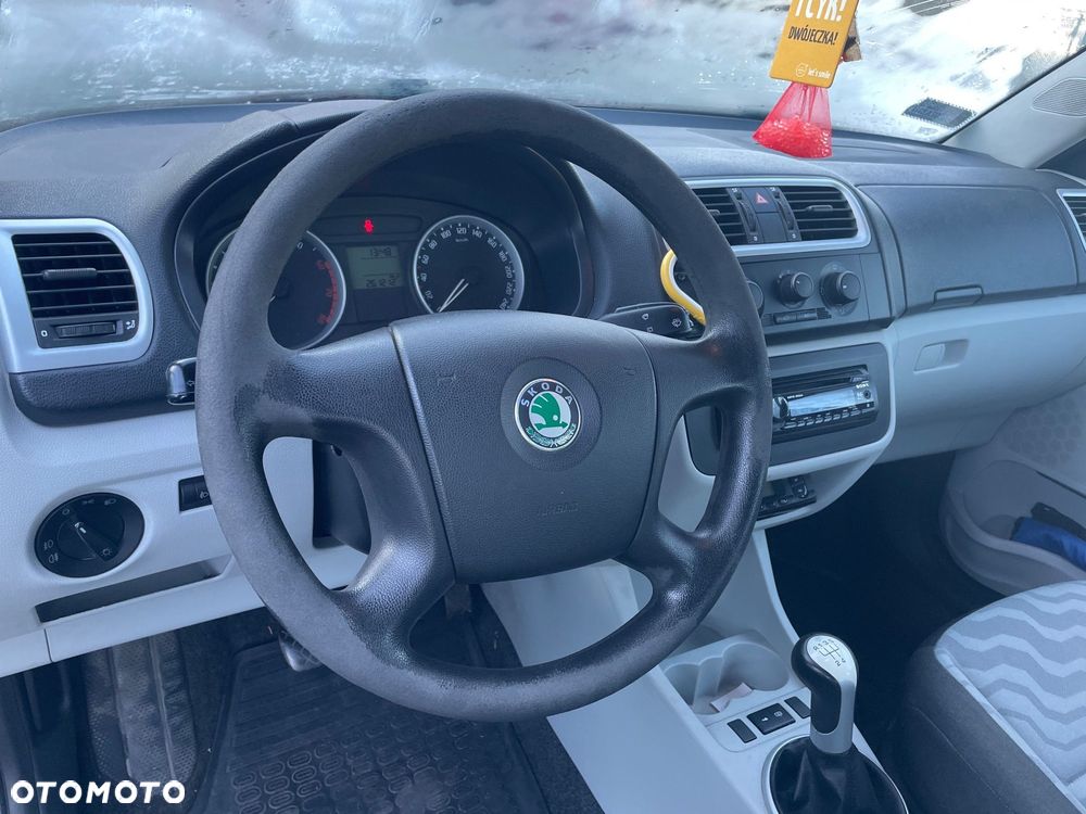 Skoda Fabia 1.4 16V Classic - 9