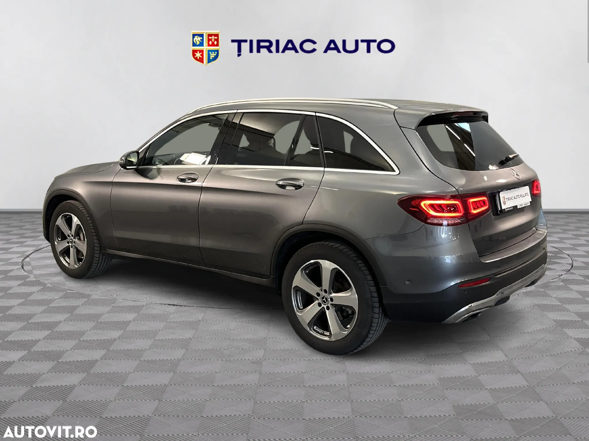 Mercedes-Benz GLC 220 d 4MATIC - 3