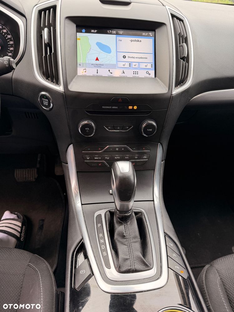 Ford S-Max 2.0 TDCi Titanium PowerShift - 14