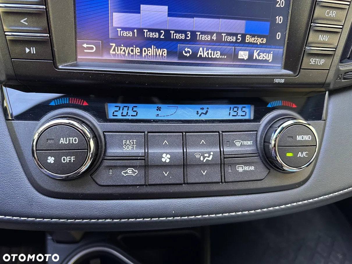 Toyota RAV4 2.0 Prestige 4x4 MS - 18