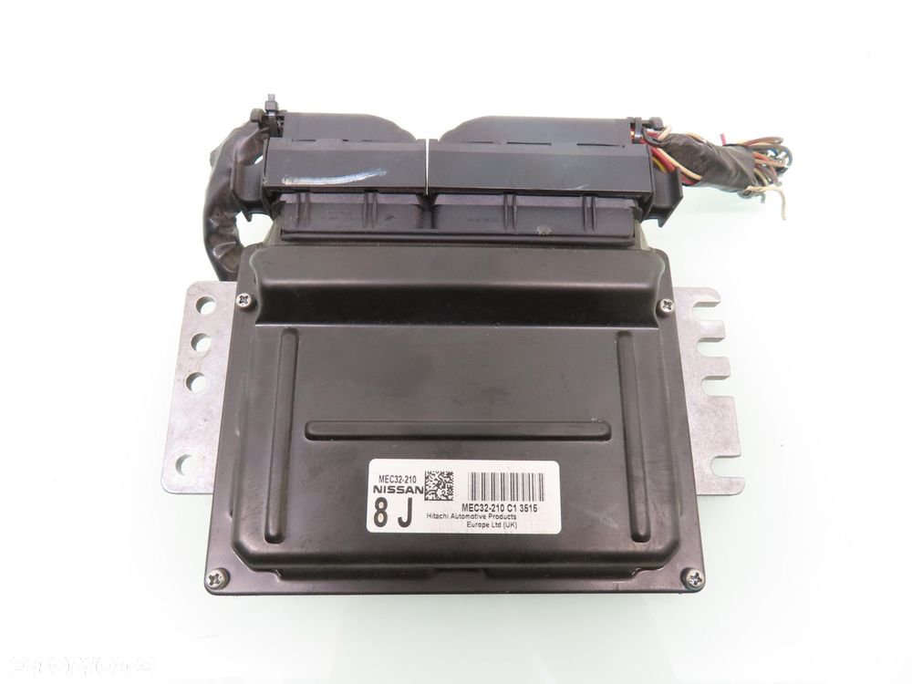 STEROWNIK NISSAN ALMERA II N16 1.5 GA15DE MEC32210 - 1