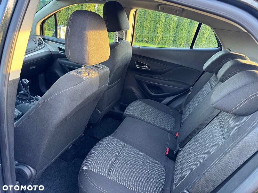 Opel Mokka 1.4 Turbo ecoFLEX Start/Stop Color Innovation - 17