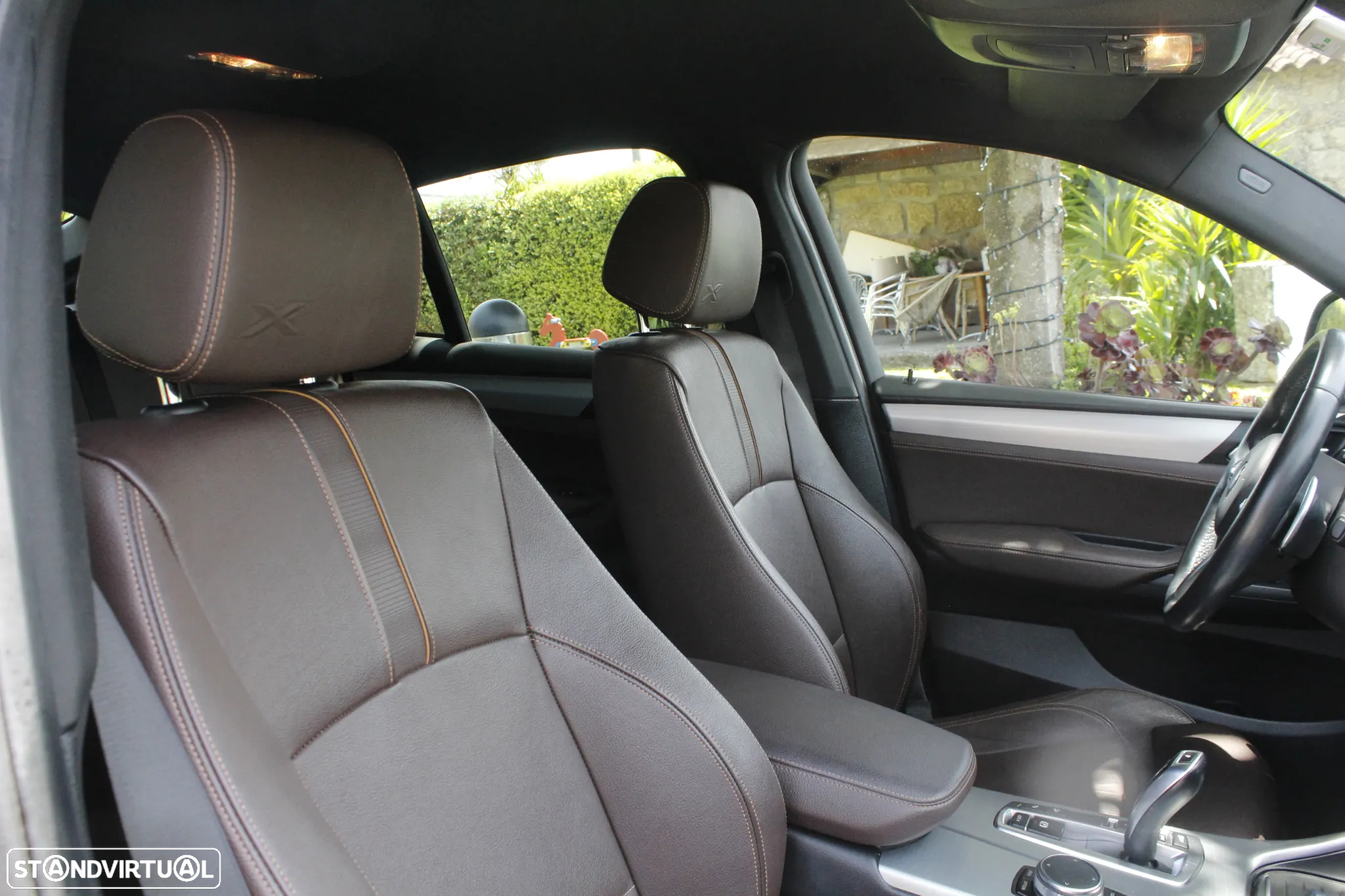BMW X4 20 d xDrive Pack M Auto - 23