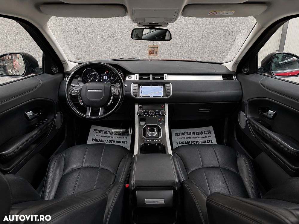Land Rover Range Rover Evoque - 6