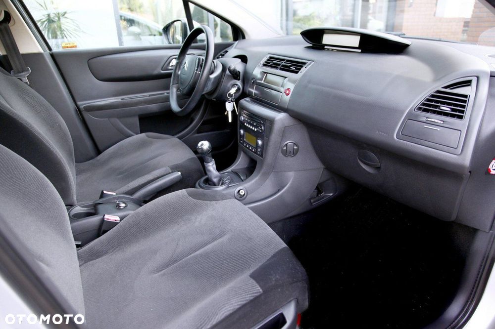 Citroën C4 - 9
