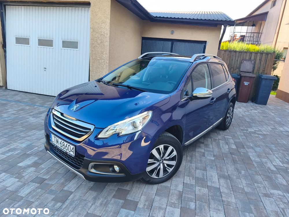 Peugeot 2008 e-HDi FAP 115 STOP & START Business-Line - 20