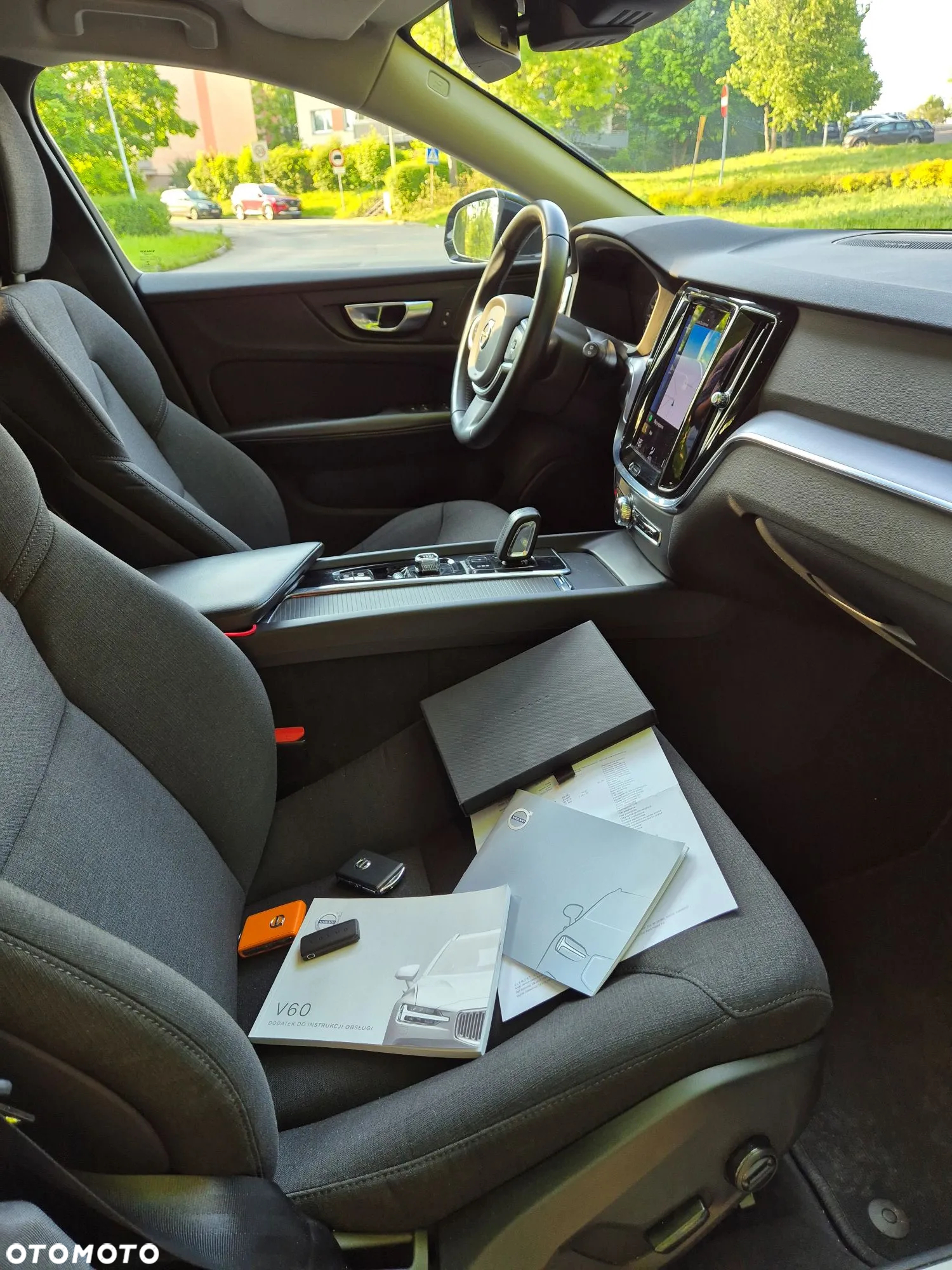 Volvo V60 B4 B Momentum Pro - 7