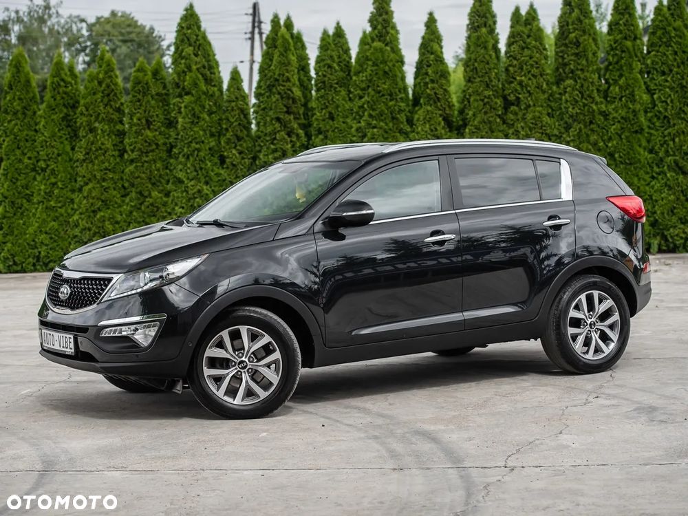 Kia Sportage 1.6 GDI Business Line 2WD - 7