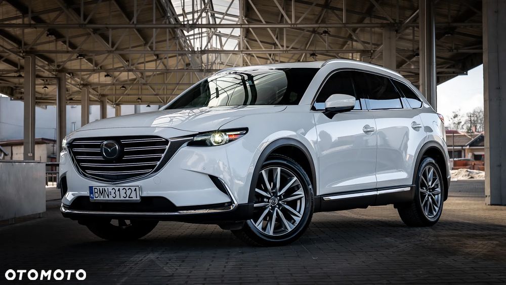 Mazda CX-9 - 3