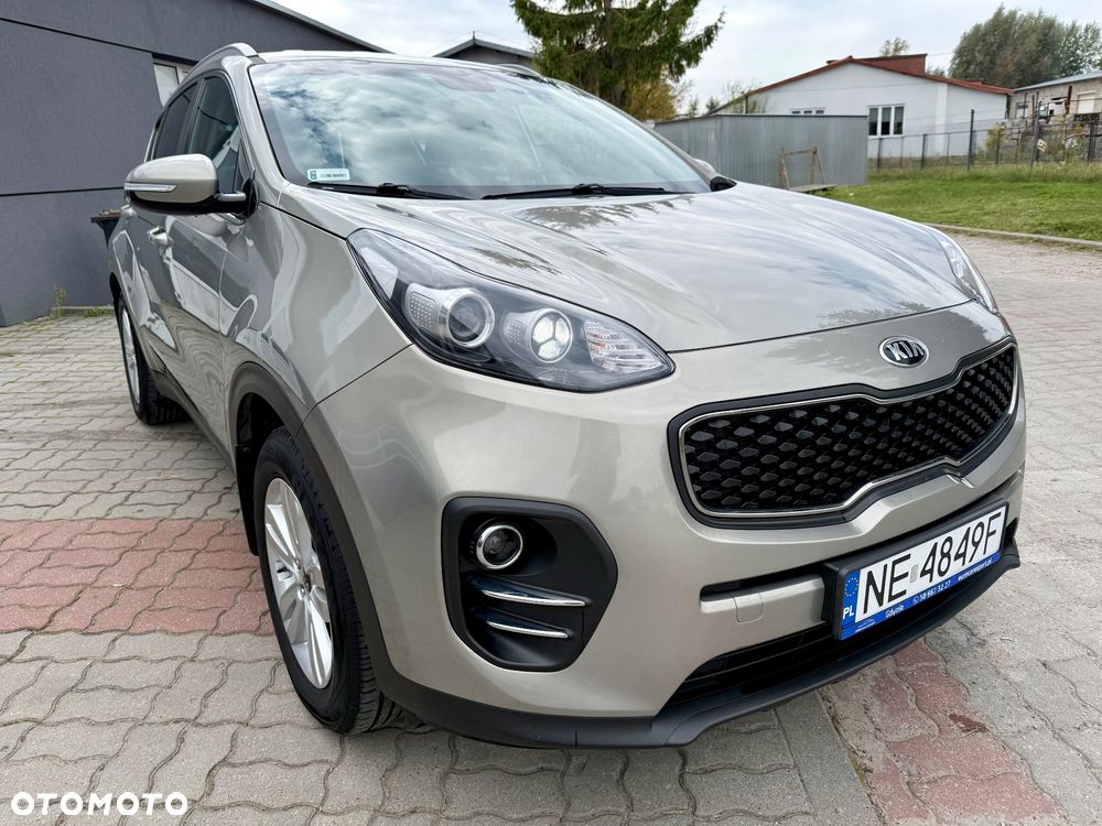 Kia Sportage 2017 photo 2