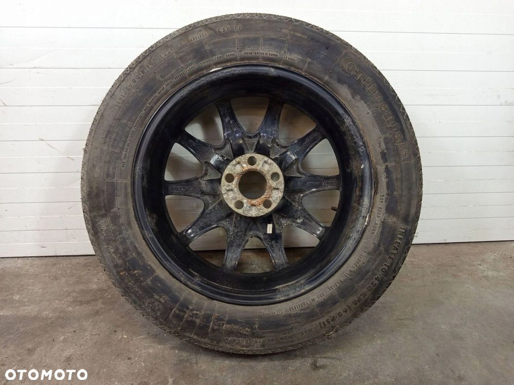 KOŁO DOJAZDOWE RANGE ROVER L320 L322 175/80 R19 5,5JX19 5X120 7H22-1007-DAW - 3