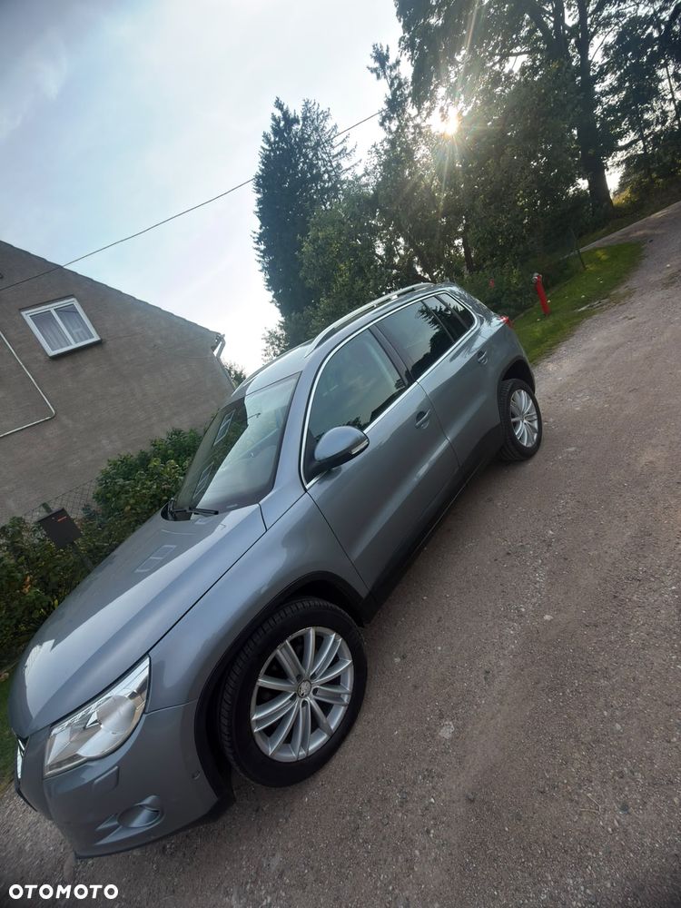Volkswagen Tiguan 2010 photo 4