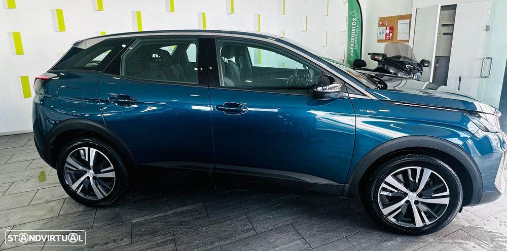 Peugeot 3008 1.6 Hybrid Active Pack e-EAT8 - 2