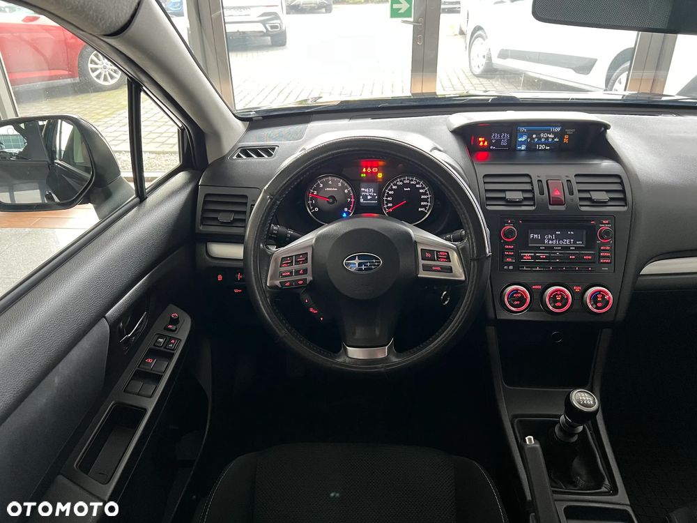 Subaru XV 2.0i Active - 34