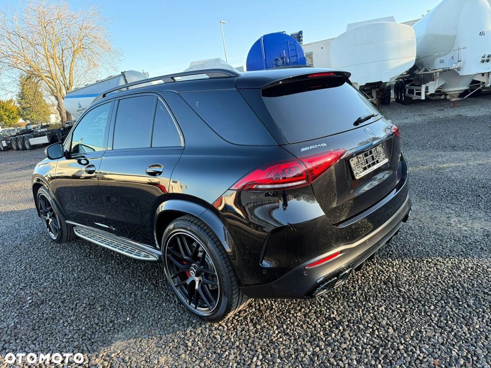 Mercedes-Benz GLE - 2