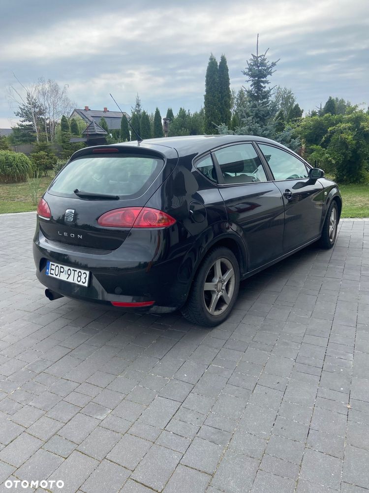 Seat Leon 2.0 TDI Stylance - 6