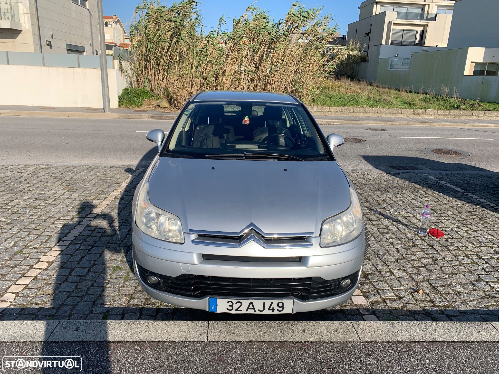 Citroën C4 - 1