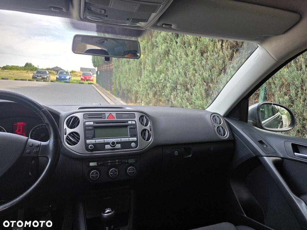 Volkswagen Tiguan 2.0 TDI 4Mot Trend&Fun - 18