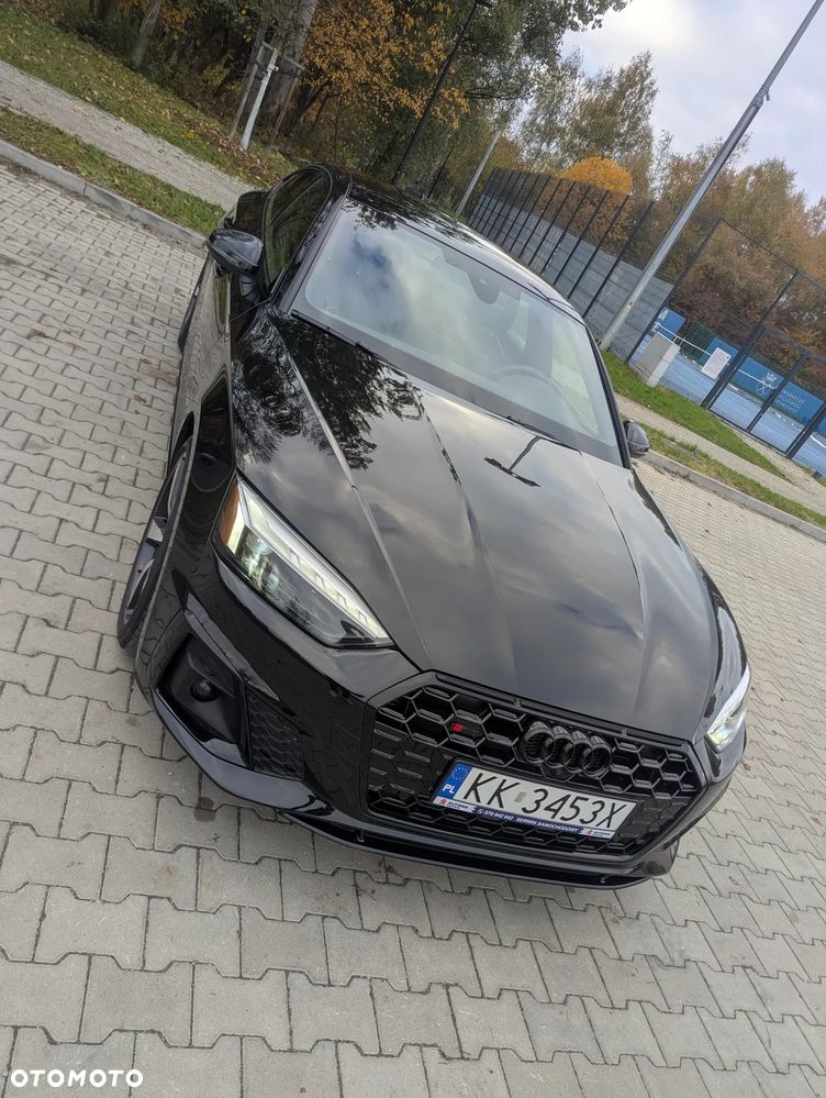 Audi A5 Sportback 2025 photo 3