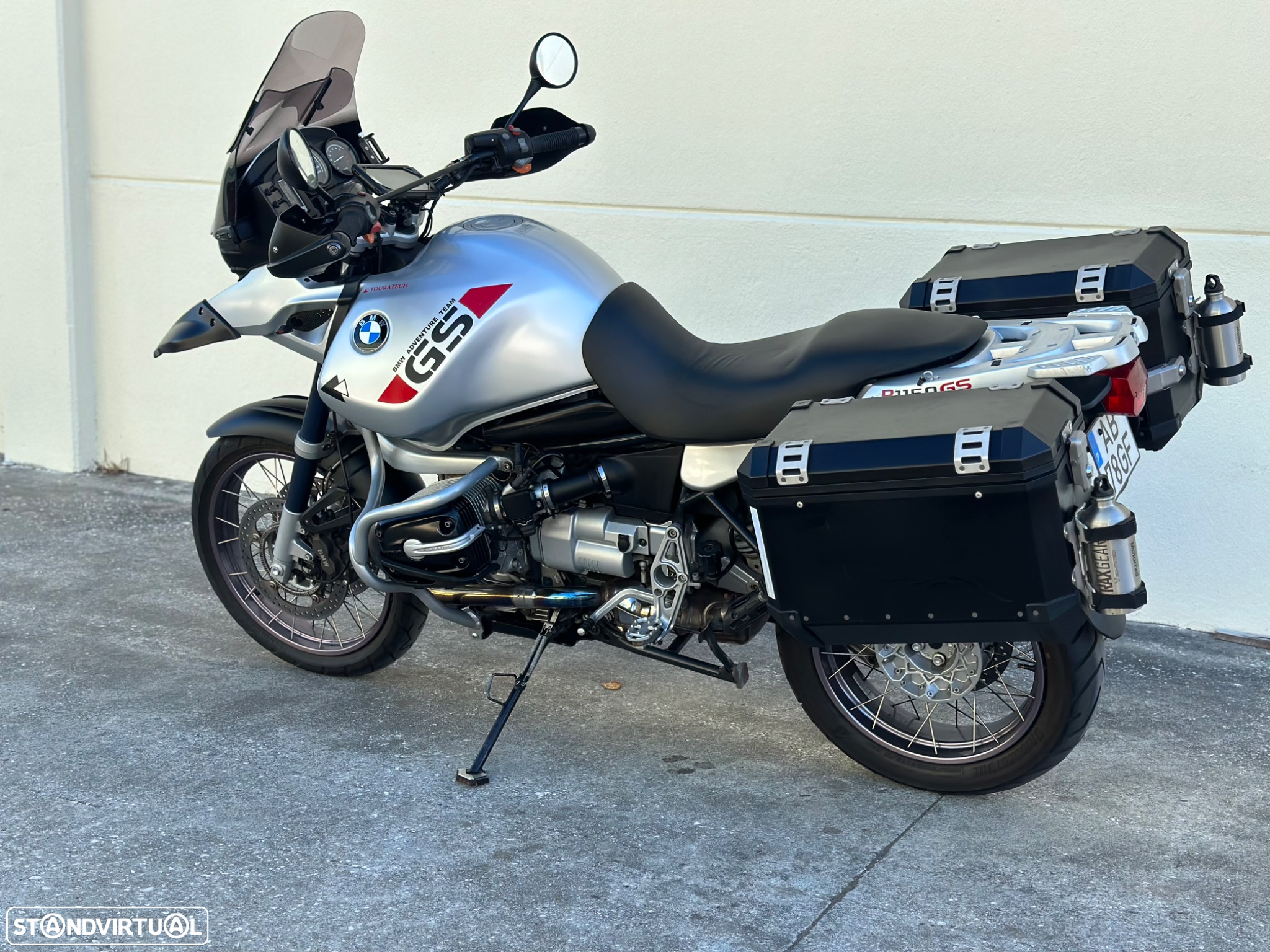 BMW R 1150 GS Adventure Gsa - 10