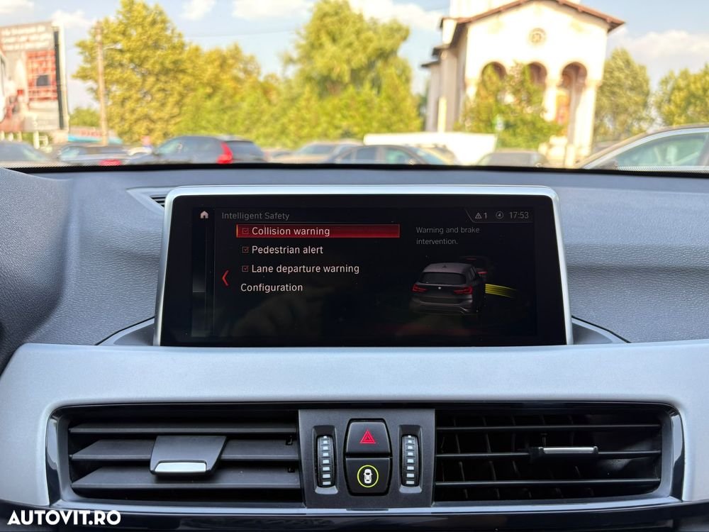 BMW X1 xDrive20d AT - 9