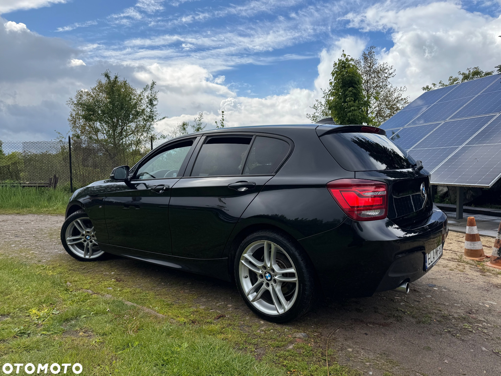 BMW Seria 1 - 7