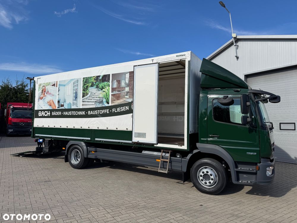 Mercedes-Benz ATEGO - 16