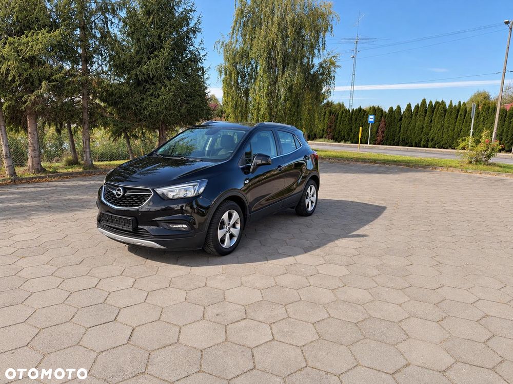 Opel Mokka 2019 photo 2