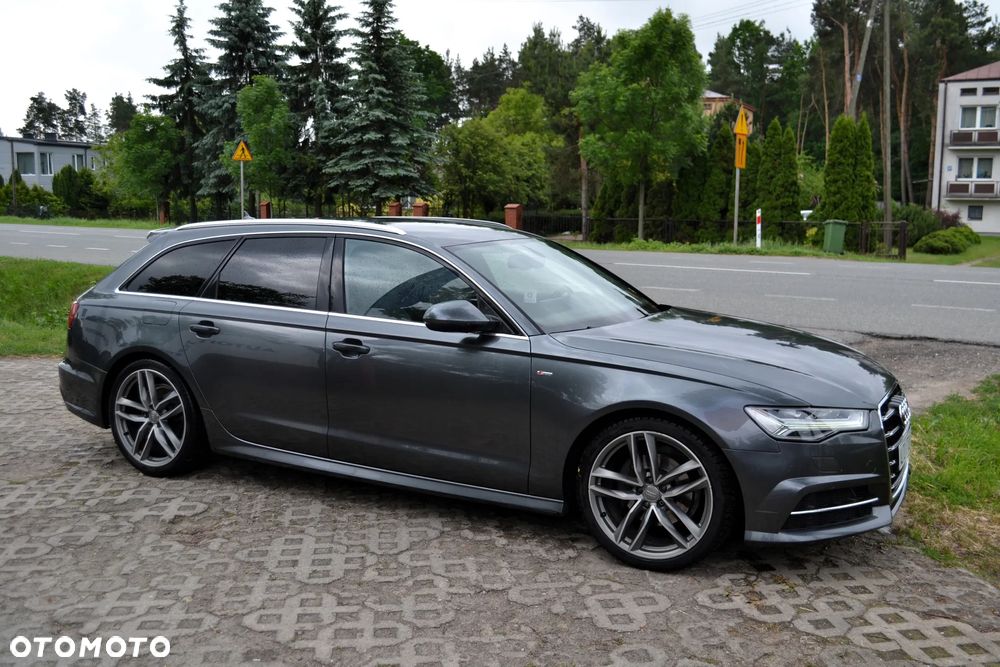 Audi A6 Avant 2.0 TDI Ultra S tronic - 15