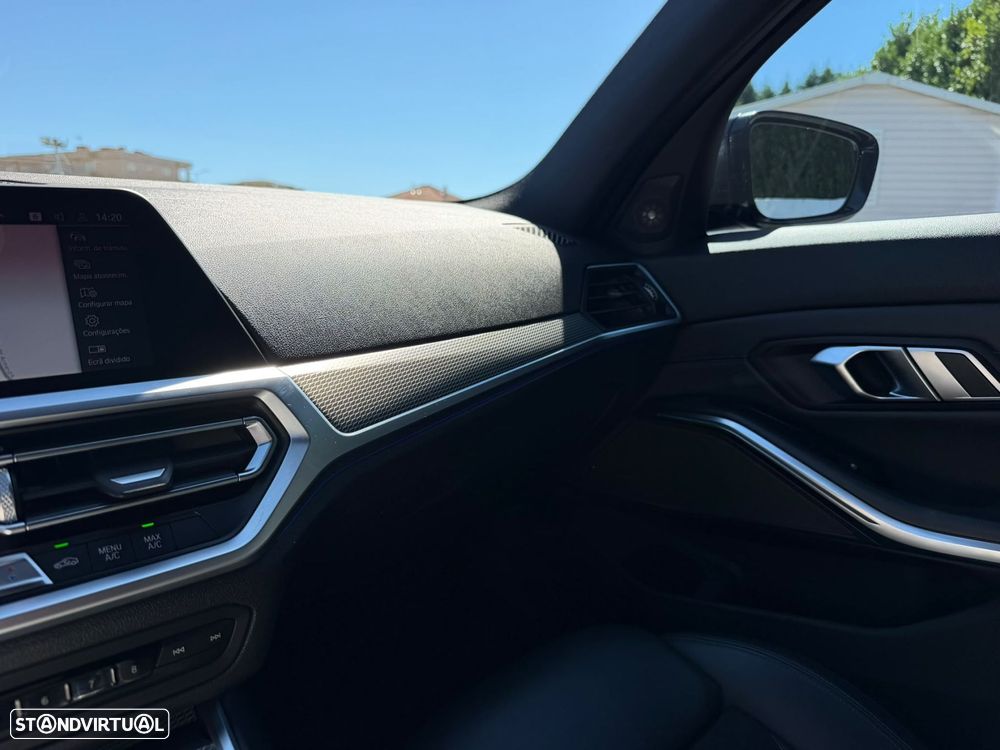 BMW 320 d Pack M Shadow Auto - 33