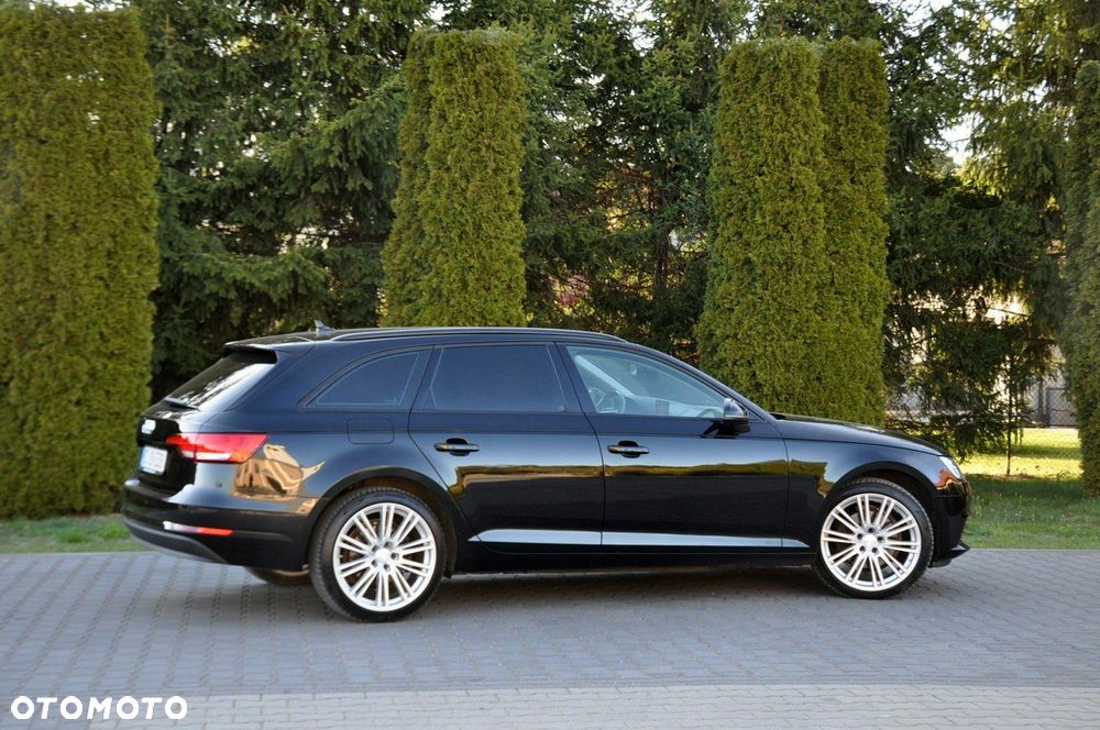 Audi A4 Avant - 5