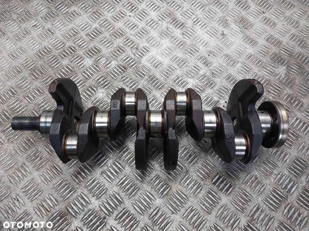 WAŁ KORBOWY FORD MONDEO MK3 1.8 16V CGBA LUB CGBB - 1