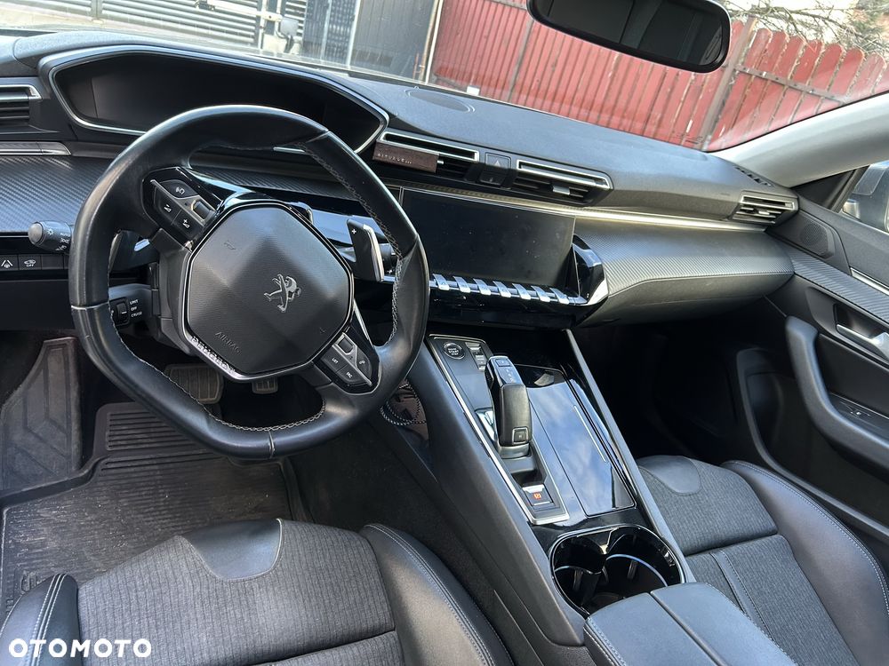 Peugeot 508 - 4
