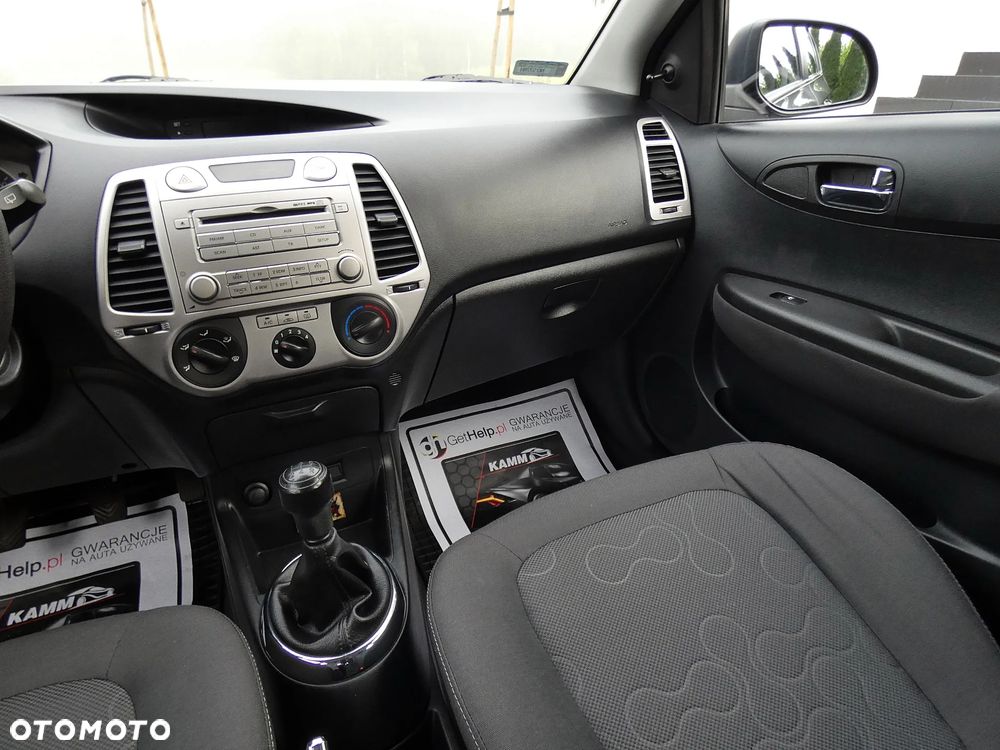Hyundai i20 1.2 Comfort - 21