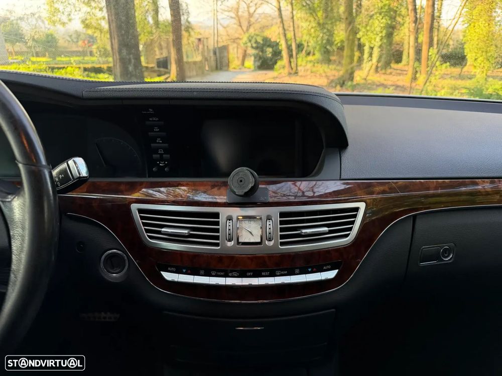 Mercedes-Benz S 350 - 20