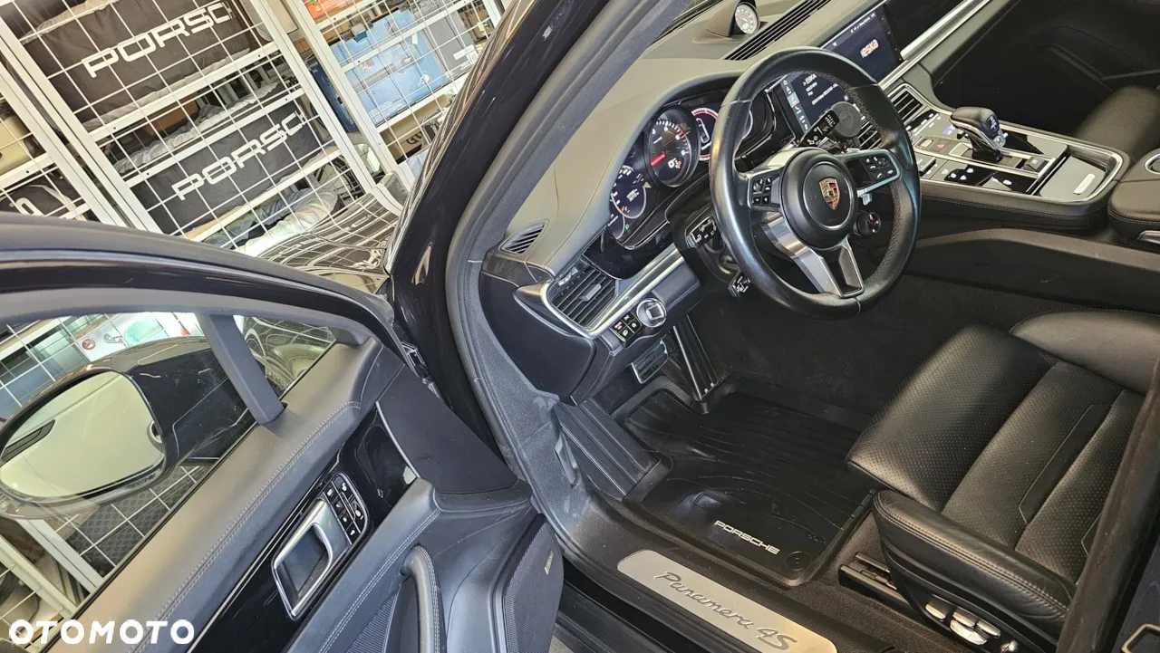 Porsche Panamera 4S Diesel - 20