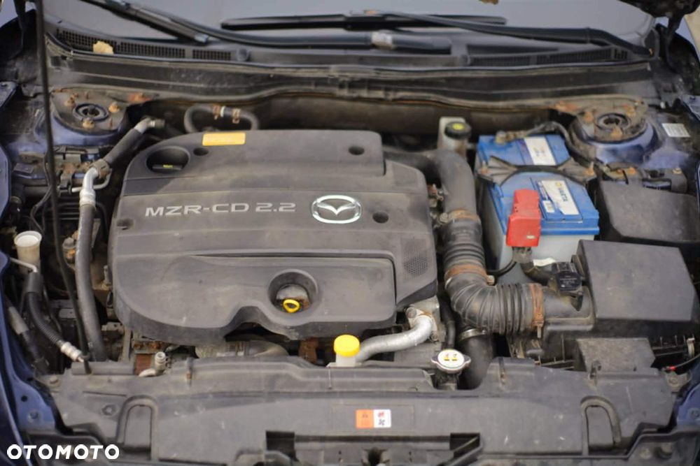 Mazda 6 2.2 CD Sport - 16