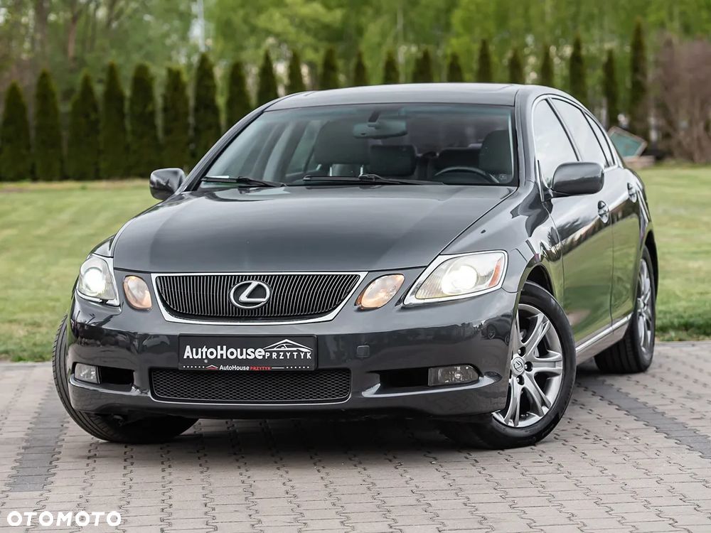 Lexus GS 300 Executive Line - 4