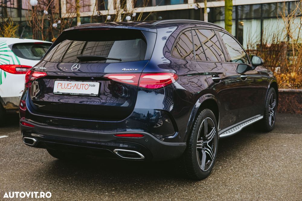 Mercedes-Benz GLC - 8