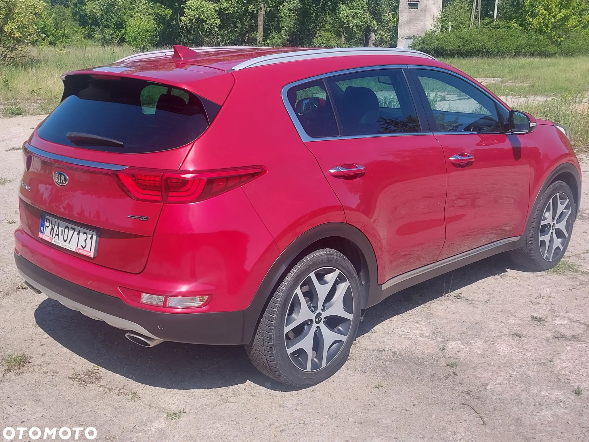 Kia Sportage 2.0 CRDI M 2WD - 6