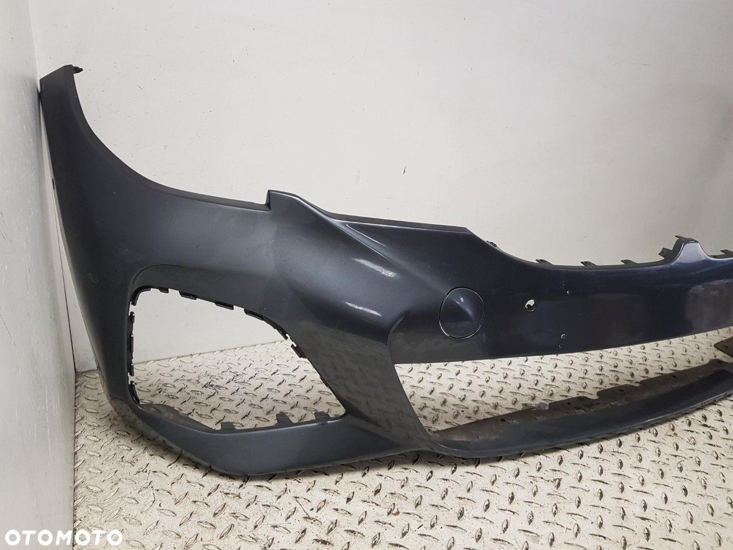 ŁADNY NIEUSZKODZONY ZDERZAK PRZEDNI BMW 3 G20 G21 18-23 M-PAKIET PRZÓD 6XPDC 8069346 - 4