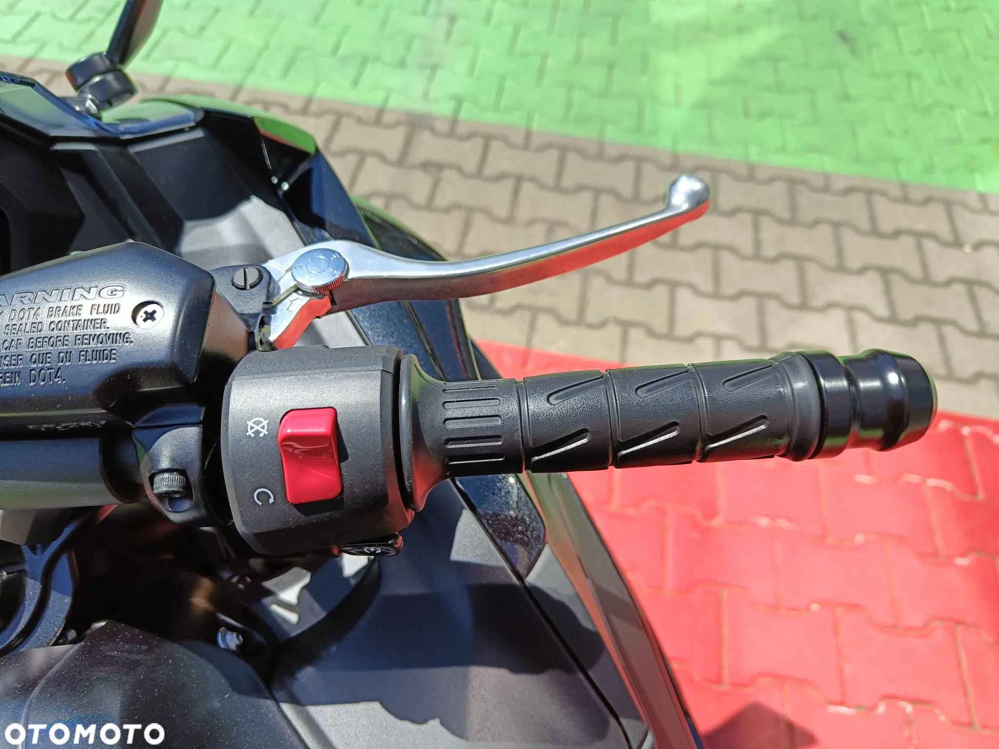 Kawasaki Ninja - 11