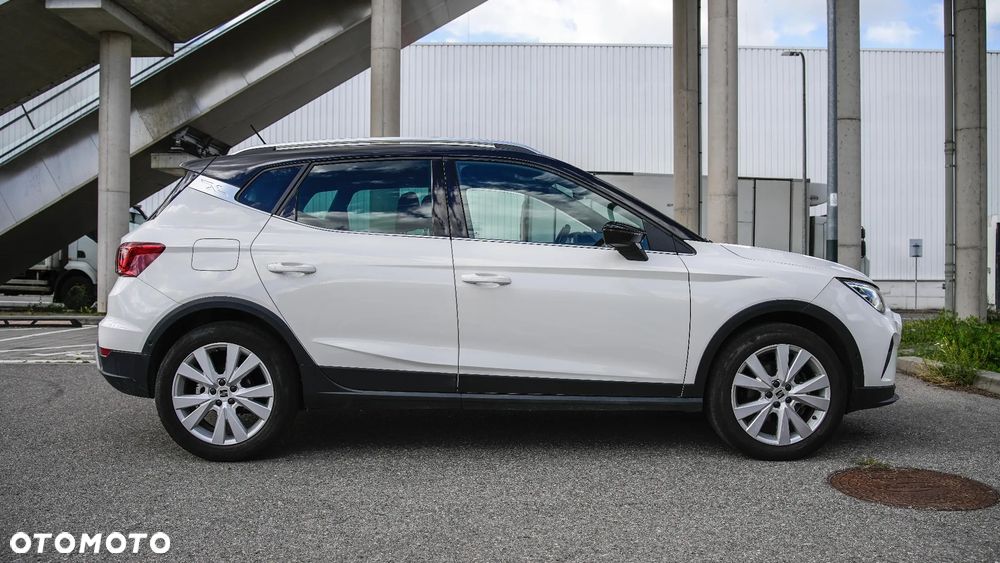 Seat Arona 1.0 TSI OPF DSG Xperience - 4
