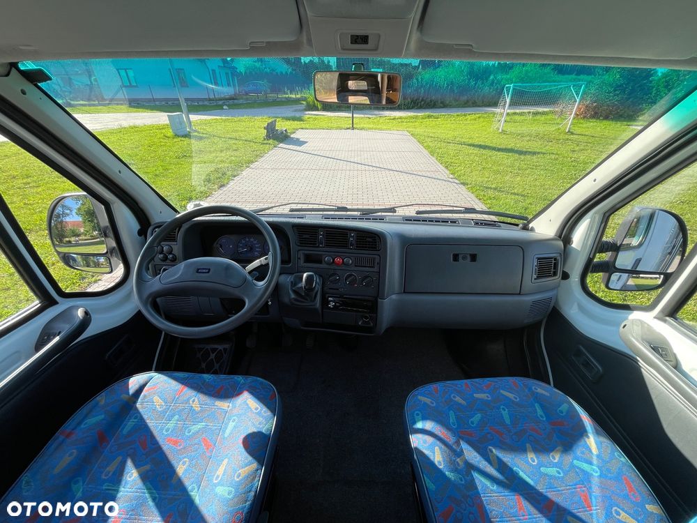 Fiat Ducato Vento camping - 19